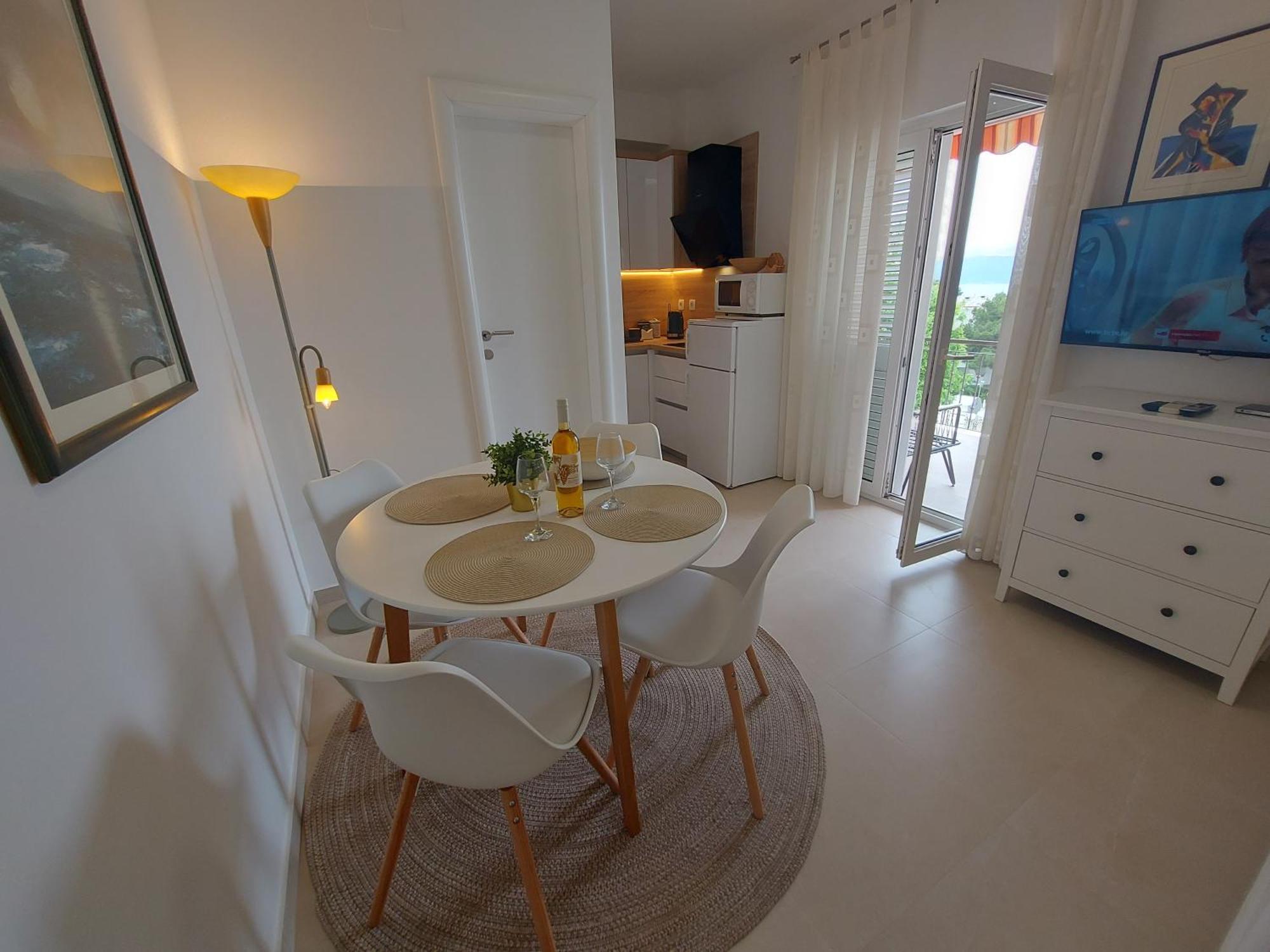Apartman Matilda Gradac  Exterior foto