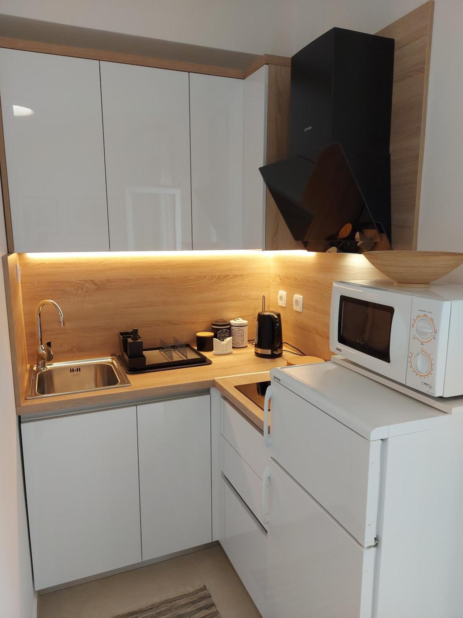 Apartman Matilda Gradac  Exterior foto